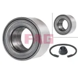 Schaeffler FAG 713618780 Juego de cojinete de rueda