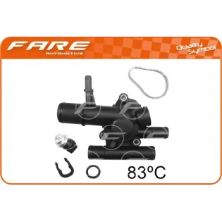 FARE SA 3820 Caja del termostato