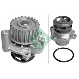 Schaeffler INA 538003810 Bomba de agua, refrigeración del motor