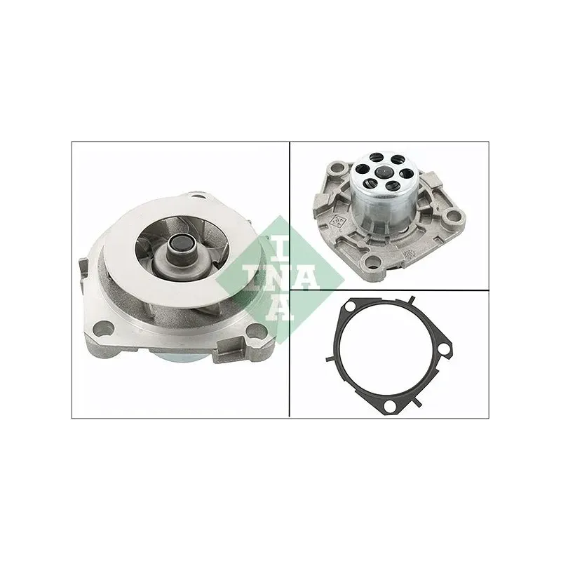 Schaeffler INA 538071410 Bomba de agua, refrigeración del motor