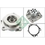 Schaeffler INA 538071410 Bomba de agua, refrigeración del motor