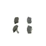 BOSCH 0986461131 Juego de pastillas de freno