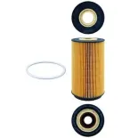 MAHLE OX557D Filtro de aceite