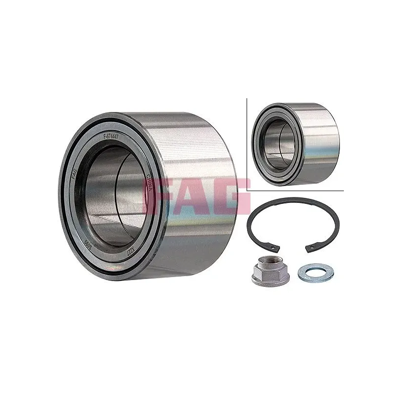 Schaeffler FAG 713630800 Juego de cojinete de rueda