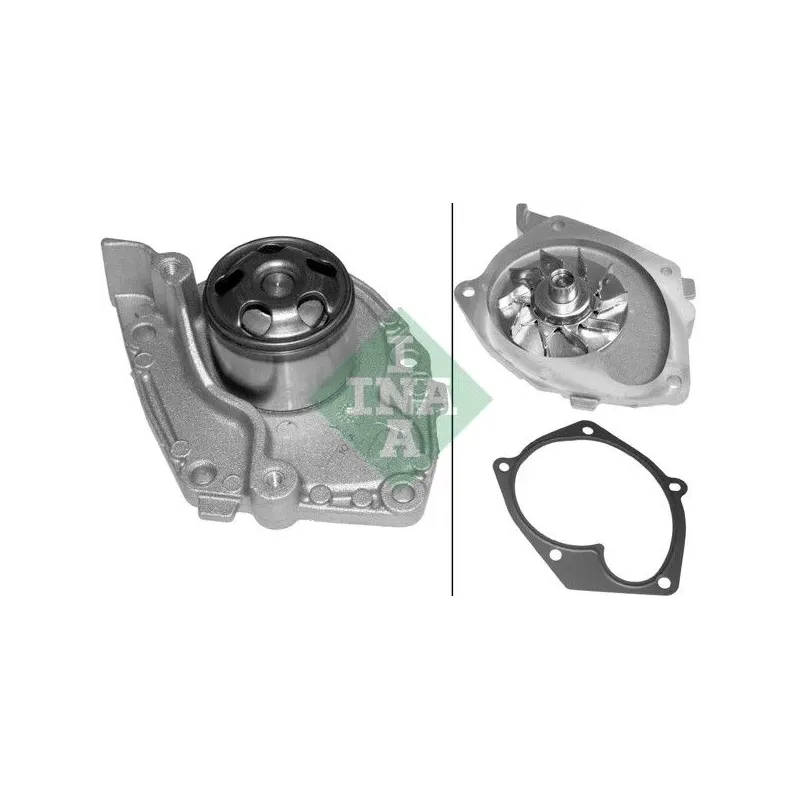 Schaeffler INA 538039210 Bomba de agua, refrigeración del motor