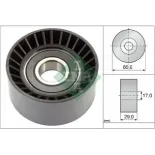 Schaeffler INA 532036420 Polea inversión/guía, correa poli V