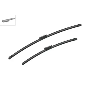 BOSCH 3397007093 Limpiaparabrisas