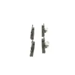 BOSCH 0986494695 Juego de pastillas de freno