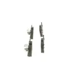 BOSCH 0986494695 Juego de pastillas de freno