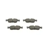 BOSCH 0986494695 Juego de pastillas de freno