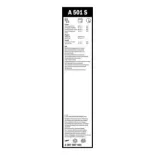 BOSCH 3397007501 Limpiaparabrisas