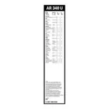 BOSCH 3397008930 Limpiaparabrisas