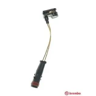 BREMBO A00286 Contacto de aviso, desgaste de los frenos