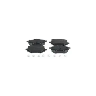 BOSCH 0986494716 Juego de pastillas de freno