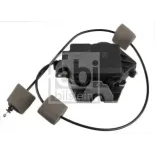 FEBI BILSTEIN 178443 Cerradura de la puerta del maletero