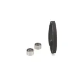 BOSCH 1987946346 Juego de correas dentadas
