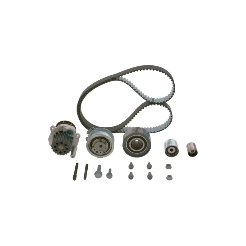 BOSCH 1987946920 Bomba de agua + kit correa distribución