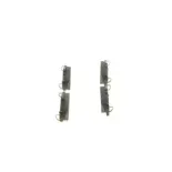 BOSCH 0986494805 Juego de pastillas de freno