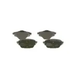 BOSCH 0986494805 Juego de pastillas de freno