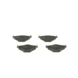 BOSCH 0986494805 Juego de pastillas de freno
