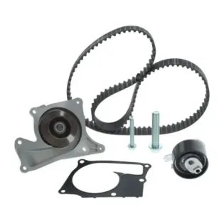 BOSCH 1987946395 Bomba de agua + kit correa distribución