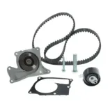 BOSCH 1987946395 Bomba de agua + kit correa distribución