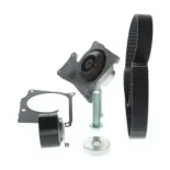 BOSCH 1987946395 Bomba de agua + kit correa distribución