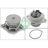 Schaeffler INA 538002610 Bomba de agua, refrigeración del motor