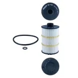 MAHLE OX1123D Filtro de aceite