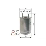 BOSCH F026402067 Filtro combustible