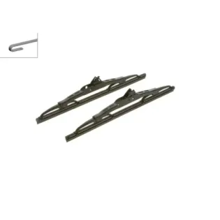 BOSCH 3397118801 Limpiaparabrisas
