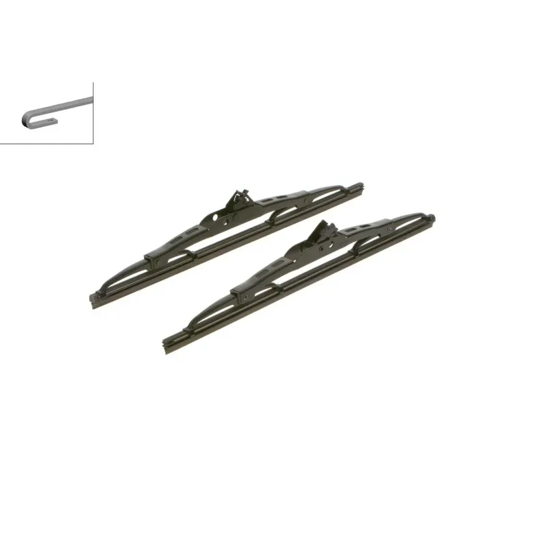 BOSCH 3397118801 Limpiaparabrisas