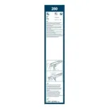 BOSCH 3397118801 Limpiaparabrisas