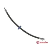 BREMBO T61065 Tubo flexible de frenos