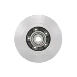 BOSCH 0986479009 Disco de freno (Unidad)