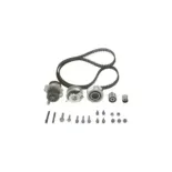 BOSCH 1987946943 Bomba de agua + kit correa distribución