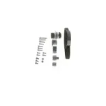 BOSCH 1987946943 Bomba de agua + kit correa distribución