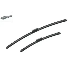 BOSCH 3397007295 Limpiaparabrisas