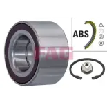 Schaeffler FAG 713650640 Juego de cojinete de rueda