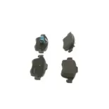BOSCH 0986494441 Juego de pastillas de freno