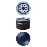 MAHLE OC384 Filtro de aceite