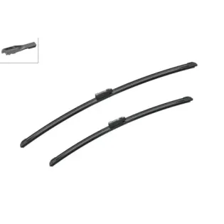 BOSCH 3397007638 Limpiaparabrisas