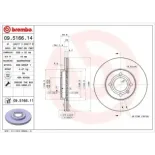 AP 24217E Disco de freno