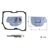 MAHLE HX256D Filtro hidráulico, transmisión automática