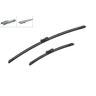 BOSCH 3397007466 Limpiaparabrisas