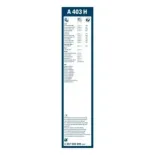 BOSCH 3397008998 Limpiaparabrisas