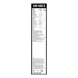 BOSCH 3397007466 Limpiaparabrisas