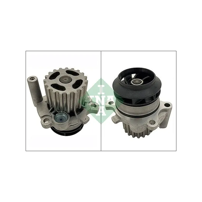 Schaeffler INA 538008910 Bomba de agua, refrigeración del motor