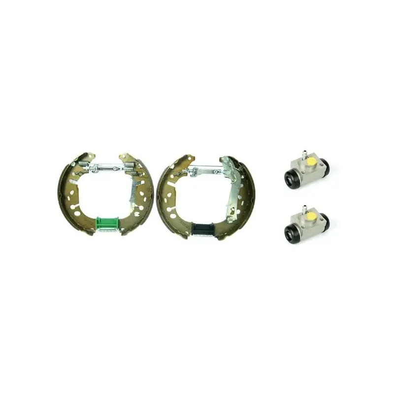 BREMBO K23069 Juego de zapatas de frenos