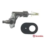 BREMBO C23032 Cilindro maestro, embrague